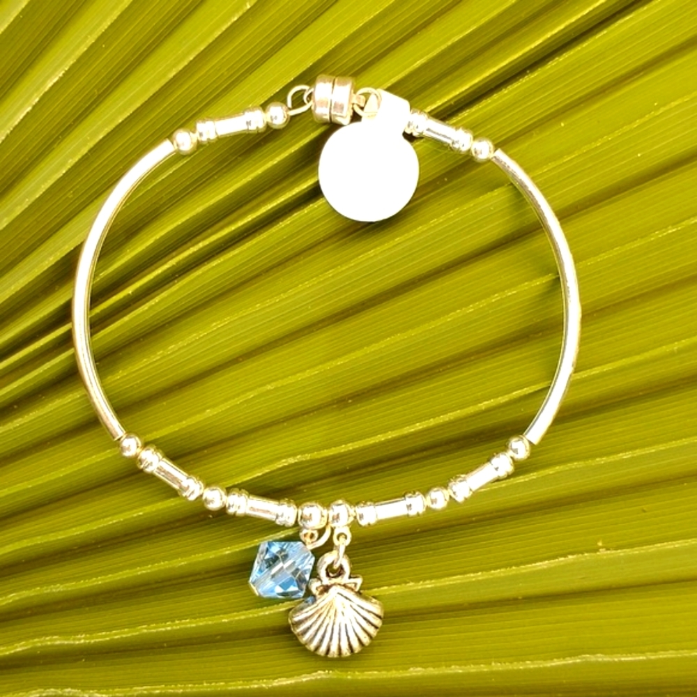 Women's Swarovski crystal bracelet
